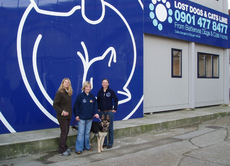 In the meantime, congratulations to Battersea Dogs Home for the sterling 