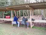 All weather shooting